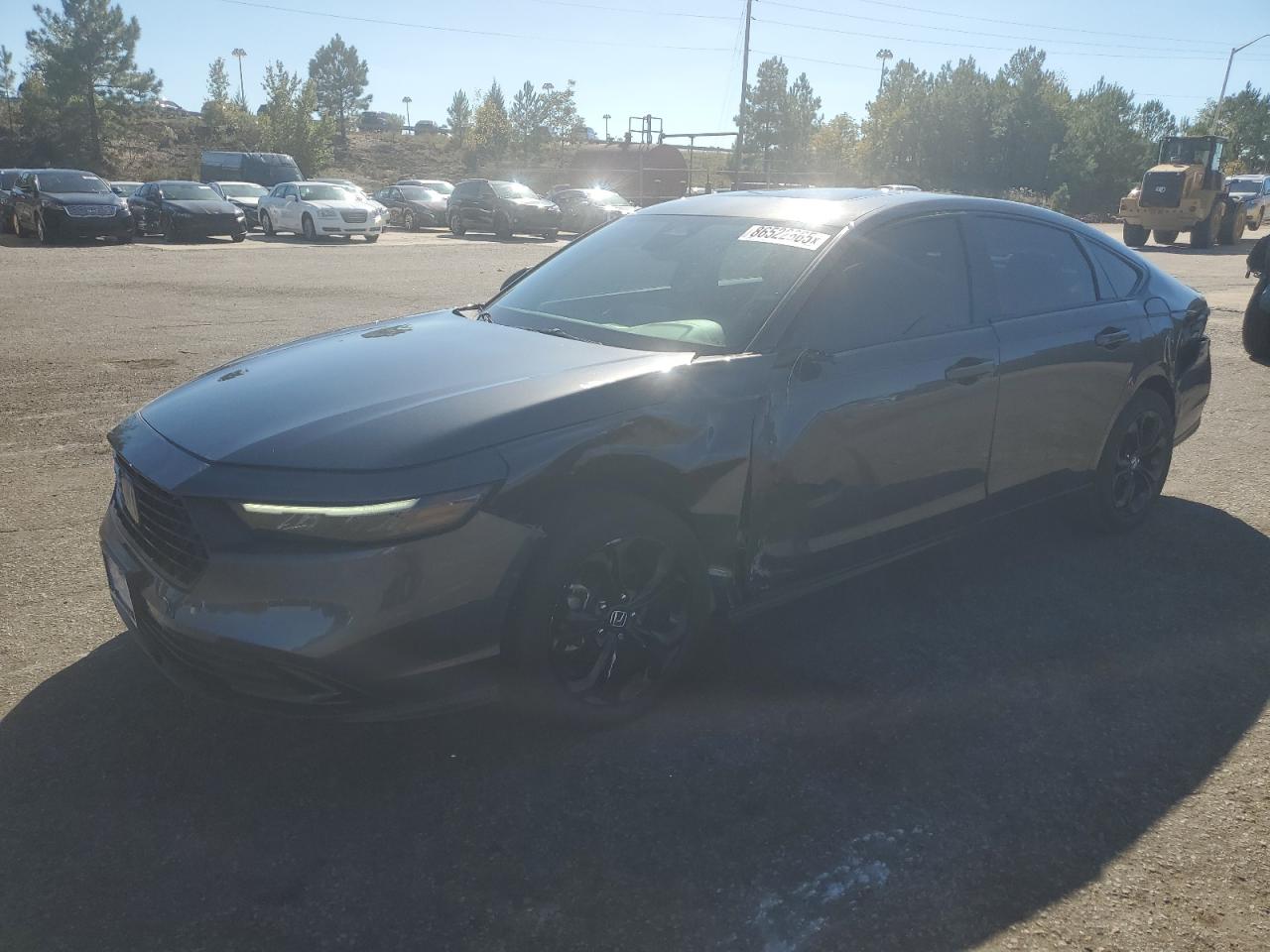 Lot #3283966800 2025 HONDA ACCORD SE