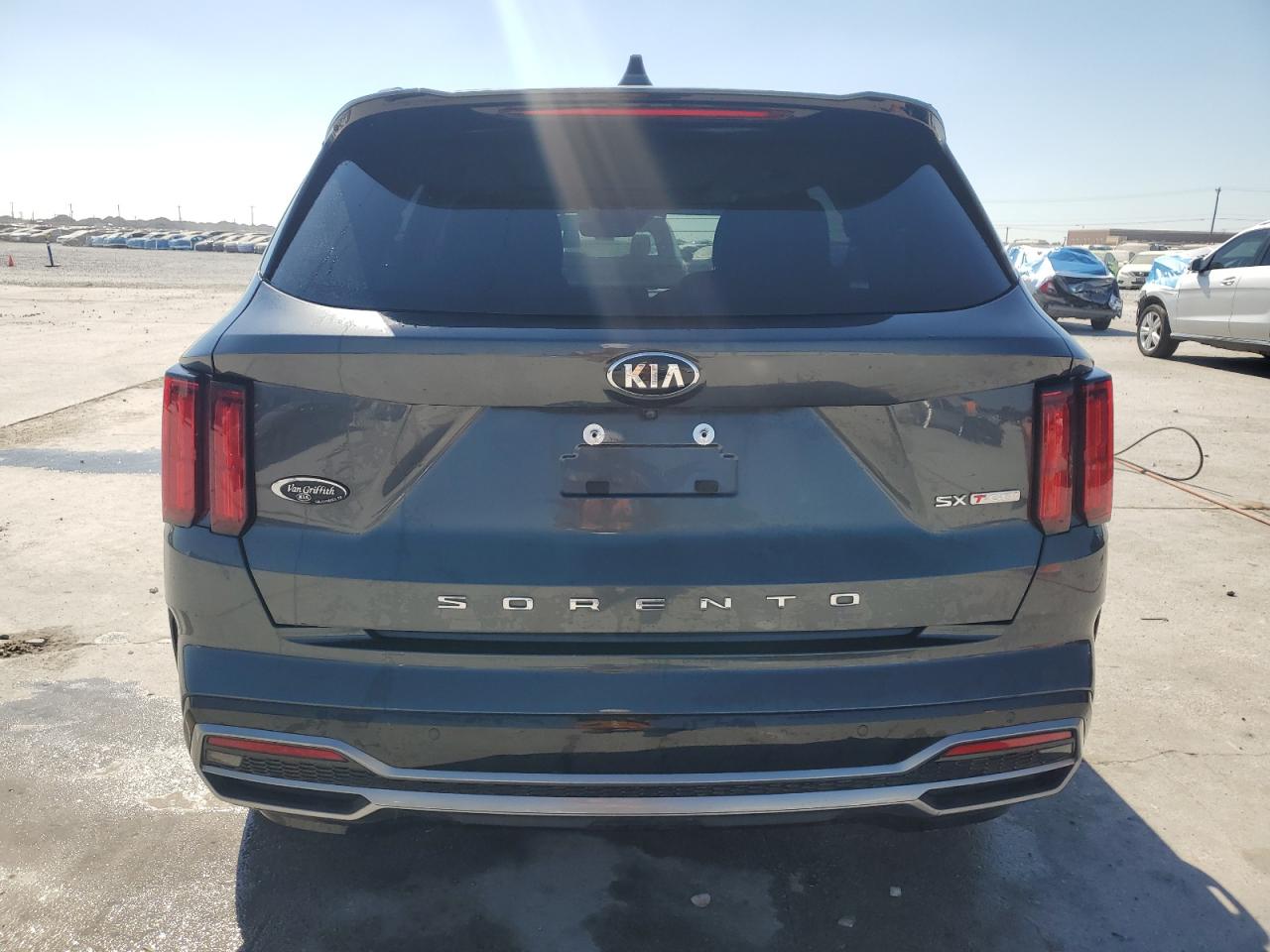 KIA SORENTO SX