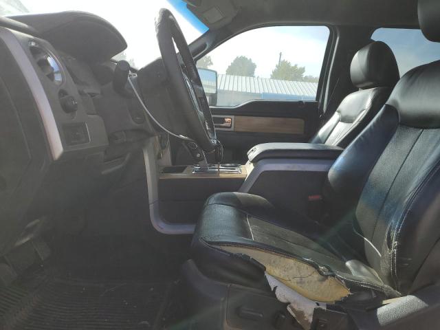 2011 FORD F150 SUPER #3284142555