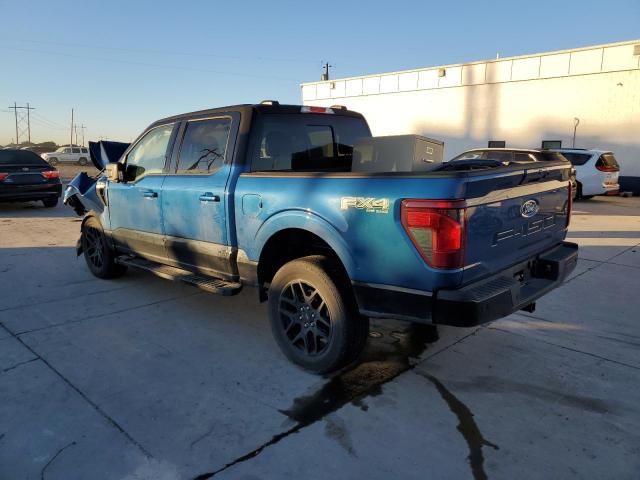 2024 FORD F150 XLT 1FTFW3L89RKD91842