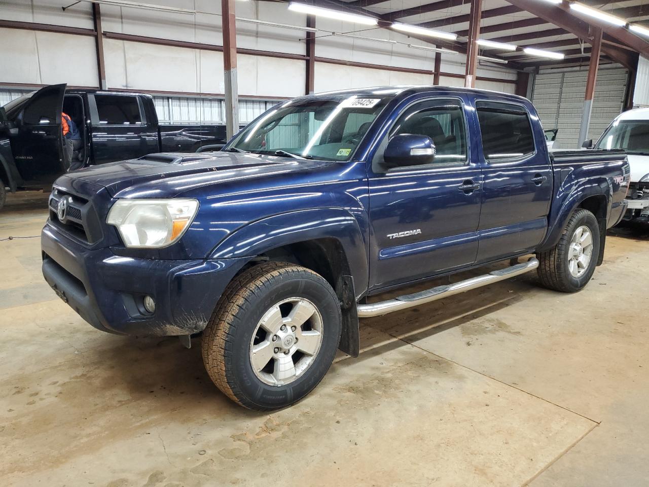 TOYOTA TACOMA DOUBLE CAB