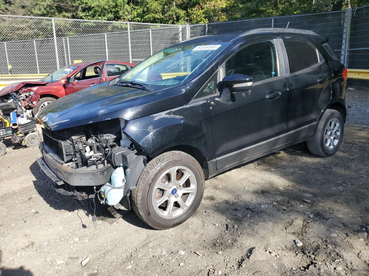 FORD ECOSPORT SE