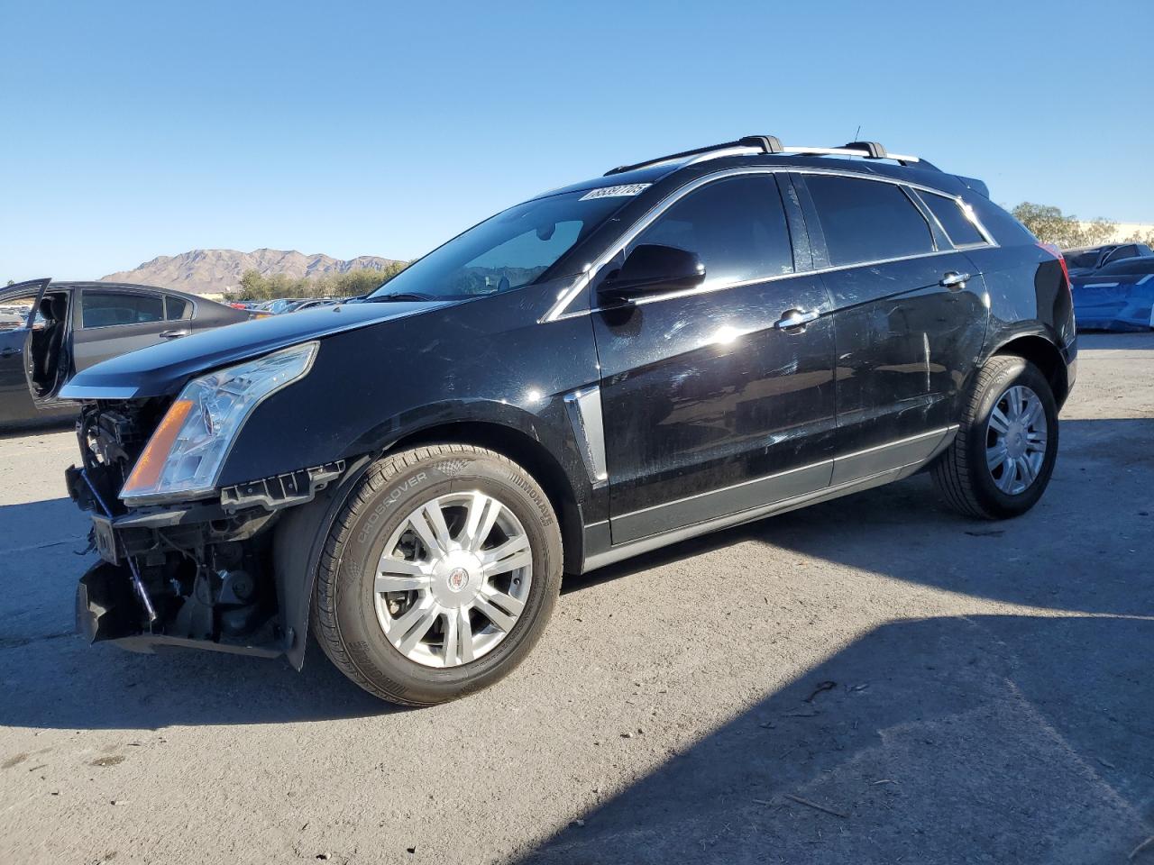 CADILLAC SRX LUXURY COLLECTION