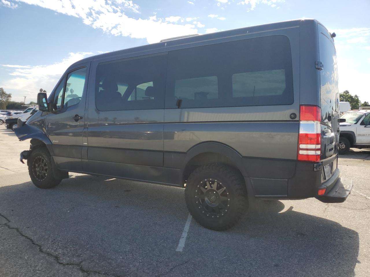 MERCEDES-BENZ SPRINTER 2500