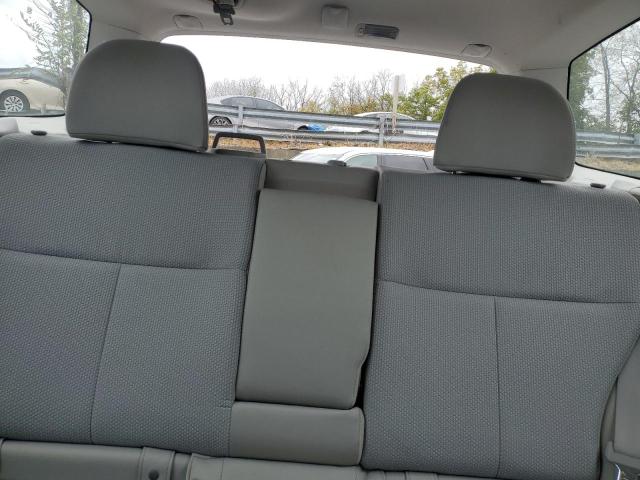 2011 SUBARU FORESTER 2.5X - JF2SHABC6BH778033