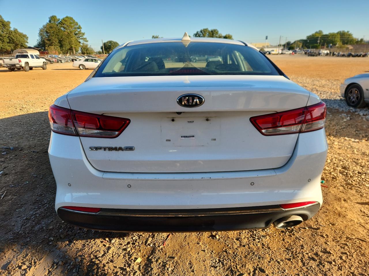 KIA OPTIMA LX