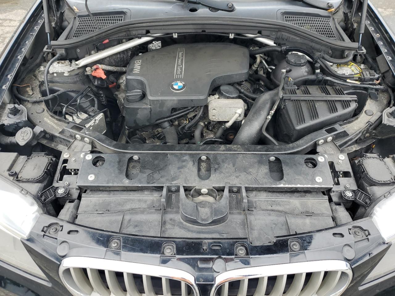 BMW X3 XDRIVE28I