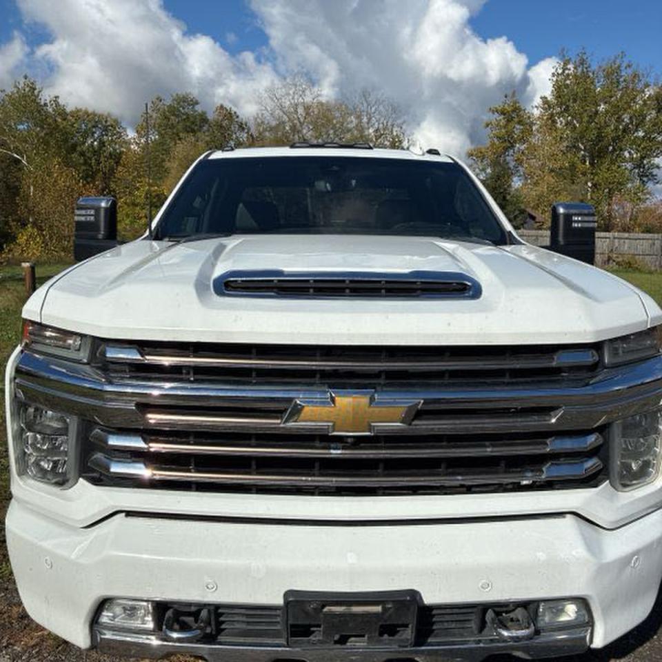 CHEVROLET SILVERADO K3500 HIGH COUNTRY