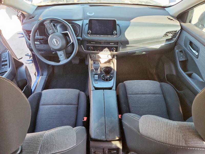 2023 NISSAN ROGUE SV #3303982713