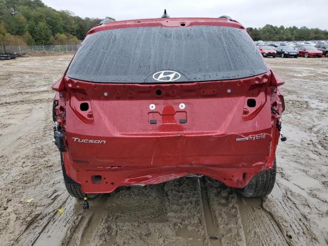 2024 HYUNDAI TUCSON N L KM8JFCD13RU188327