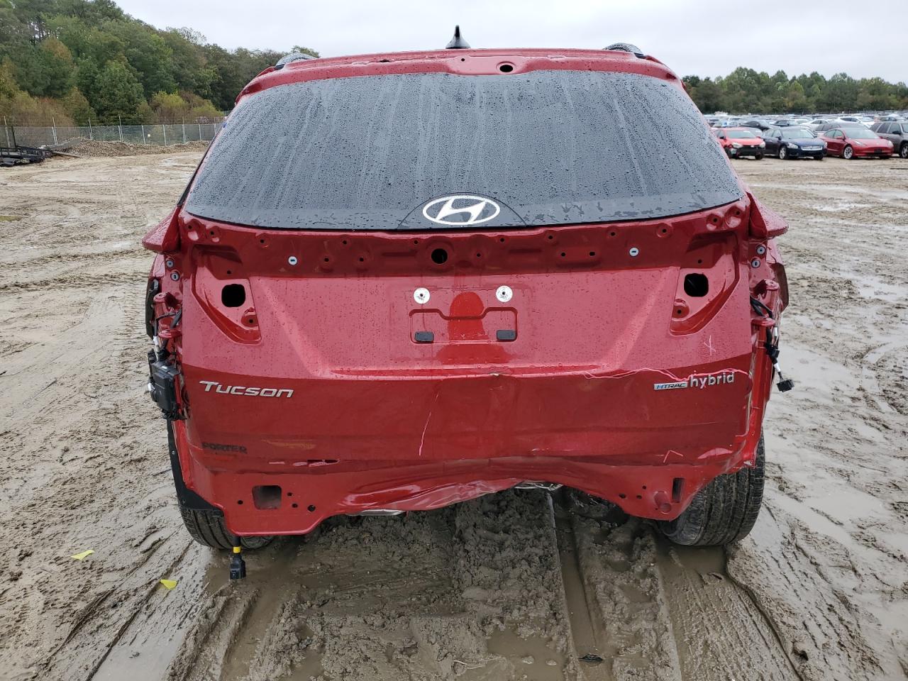 HYUNDAI TUCSON N LINE