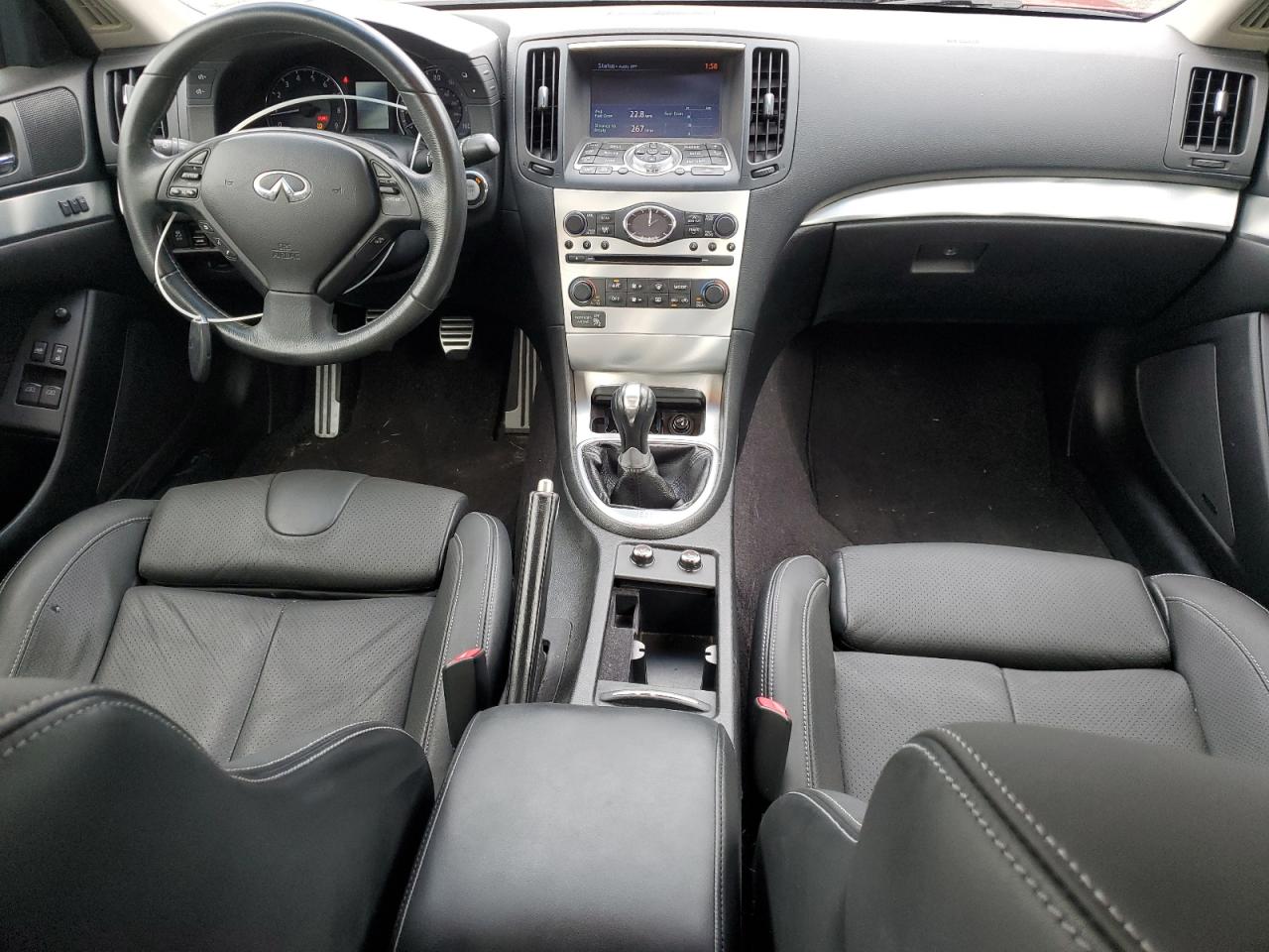 INFINITI Q60 JOURNEY