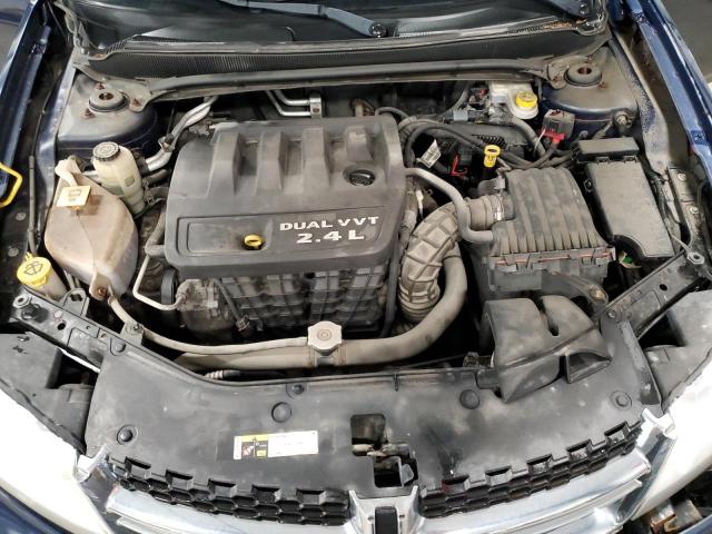 2014 DODGE AVENGER SX - 1C3CDZCB3EN102653