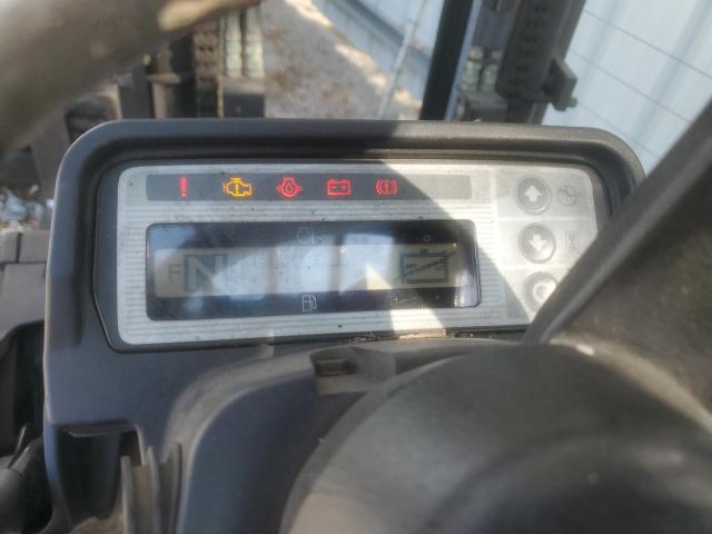 2013 NISS FORKLIFT #3290190211