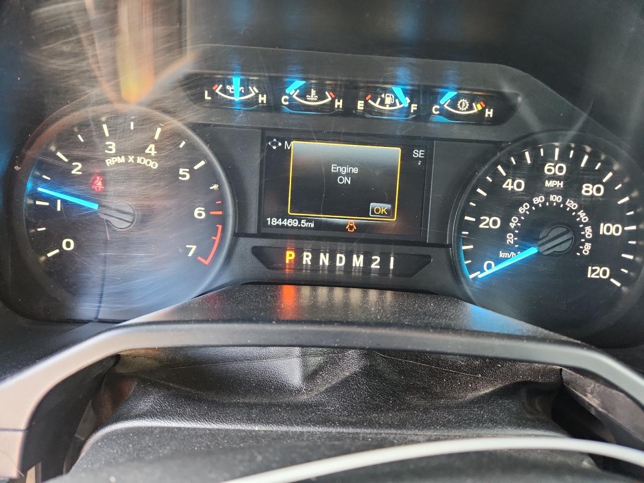 FORD F-150 SUPER CAB