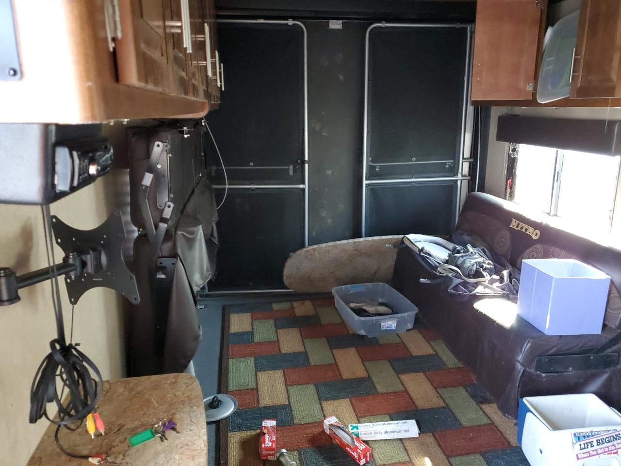 Lot #3289972544 2016 WILDWOOD NITRO XLR