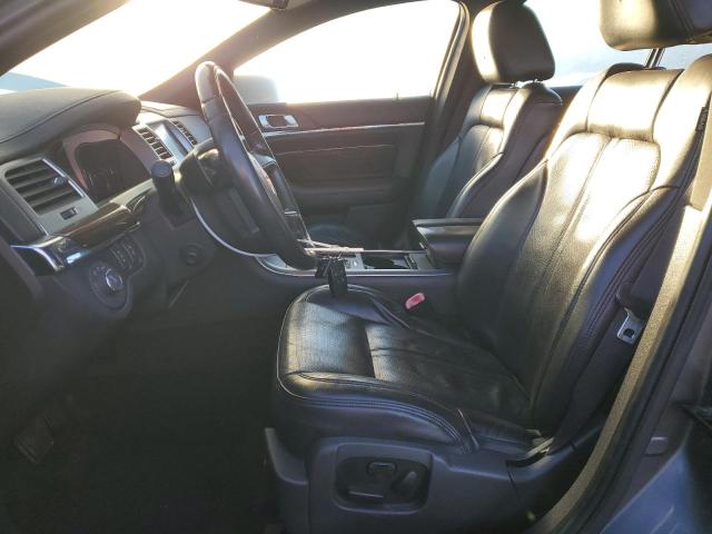 2011 LINCOLN MKS - 1LNHL9ER5BG608222