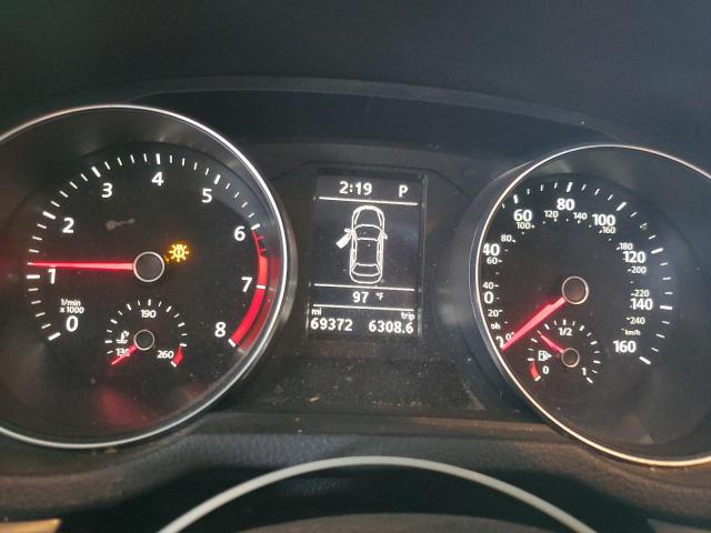 2018 VOLKSWAGEN PASSAT S 1VWAA7A3XJC007490