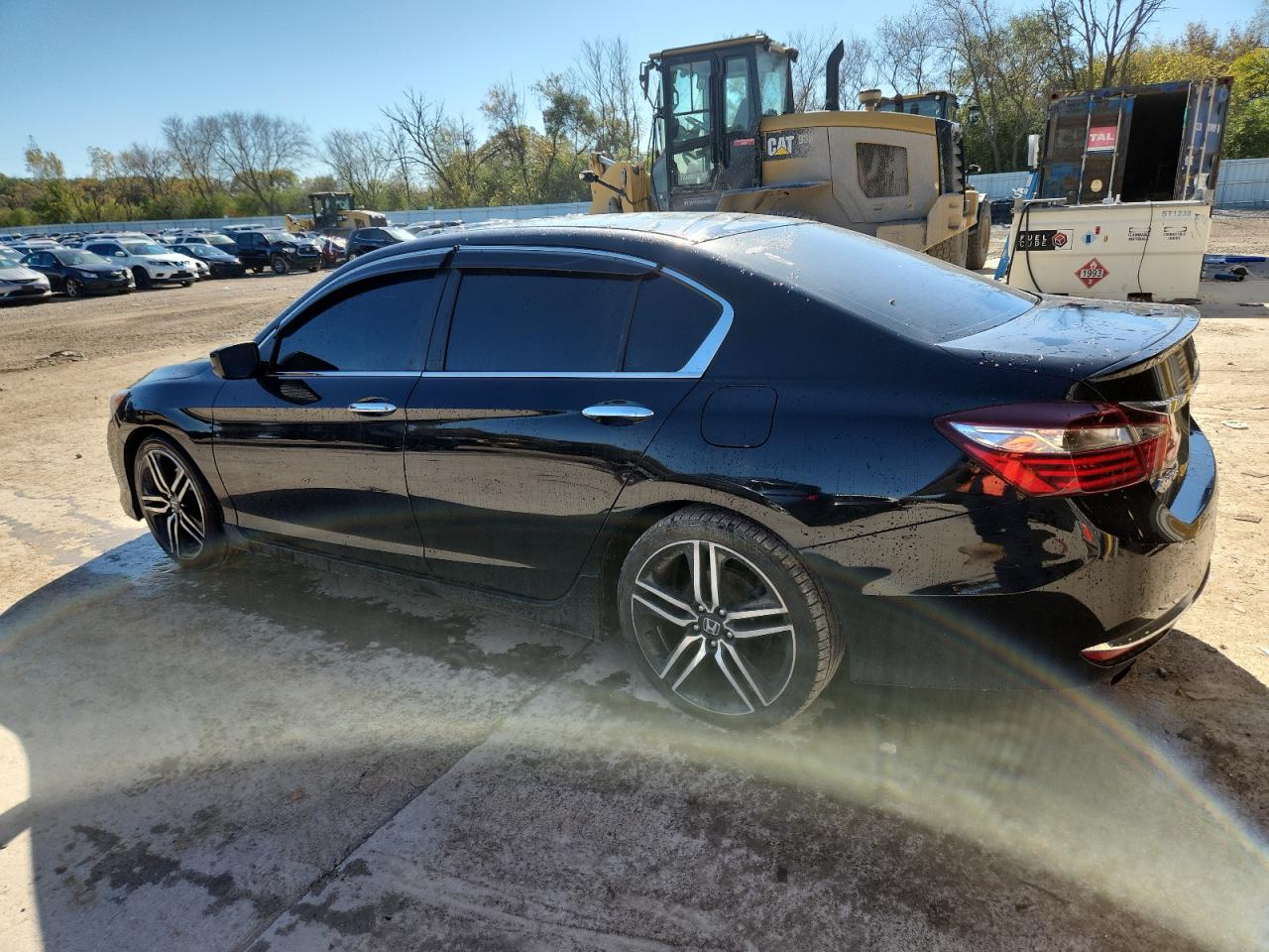 HONDA ACCORD SPORT