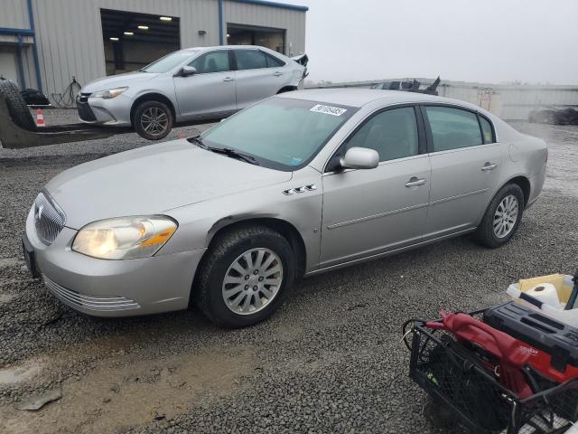 BUICK LUCERNE CX