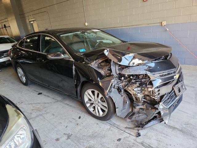 2018 CHEVROLET MALIBU LT - 1G1ZD5ST1JF135396