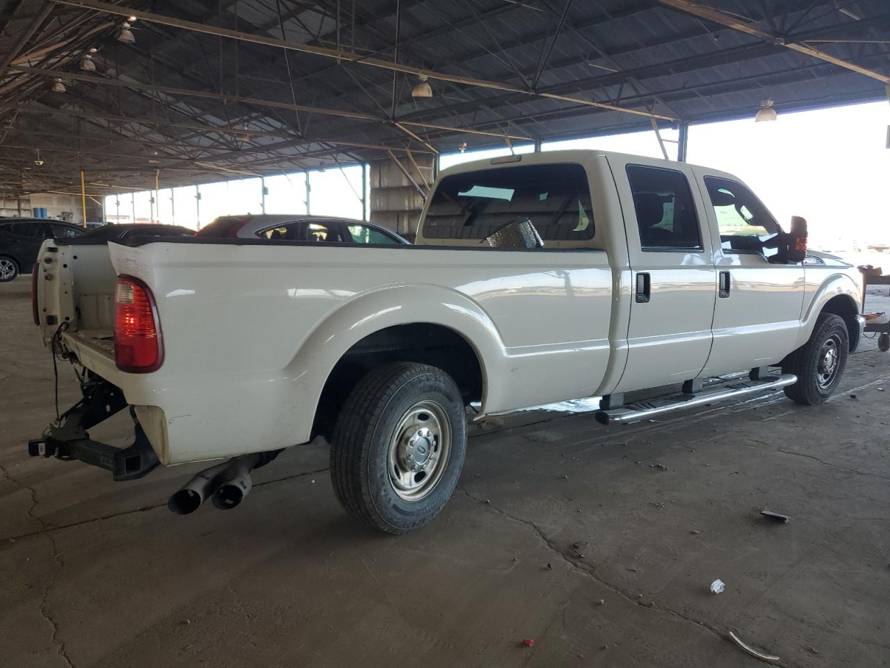 FORD F-350 SUPER DUTY