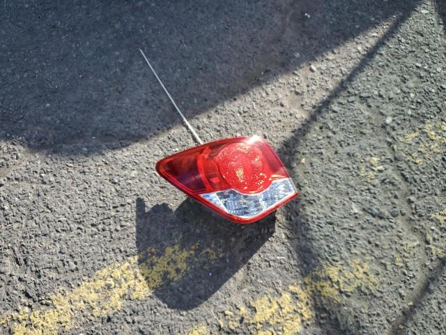 2014 CHEVROLET CRUZE LT - 1G1PC5SB8E7221600