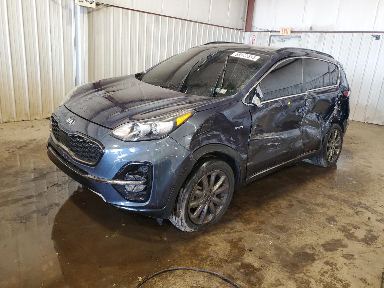 KIA SPORTAGE S