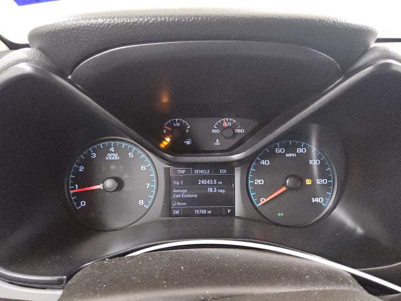 2018 CHEVROLET COLORADO - 1GCGSBEA0J1244345