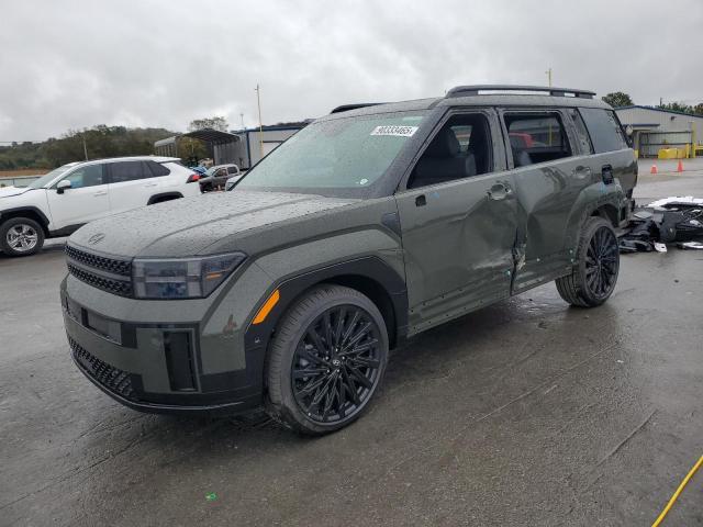 Global Auto Auctions: 2025 HYUNDAI SANTA FE C