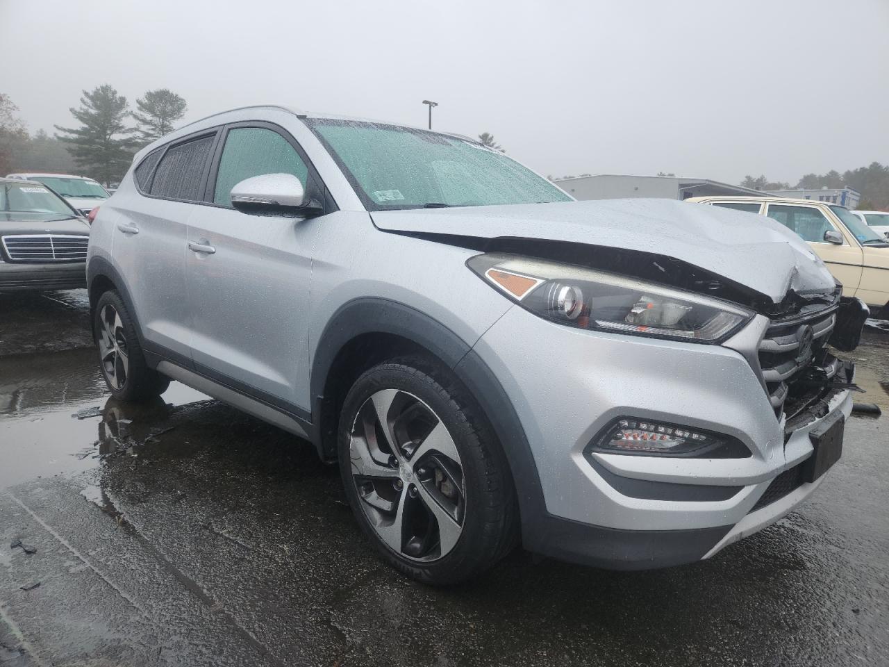 HYUNDAI TUCSON LIMITED