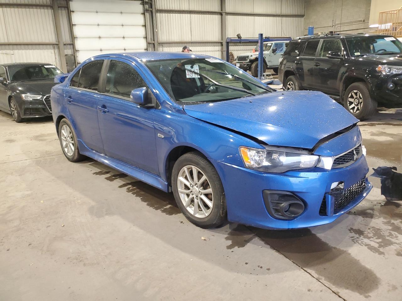 MITSUBISHI LANCER ES