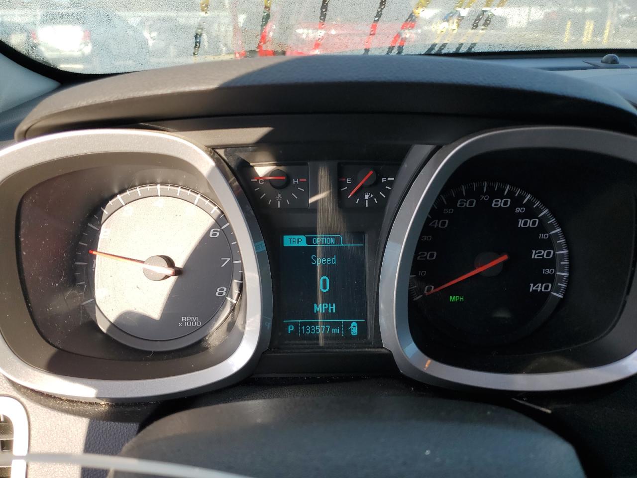 CHEVROLET EQUINOX LS