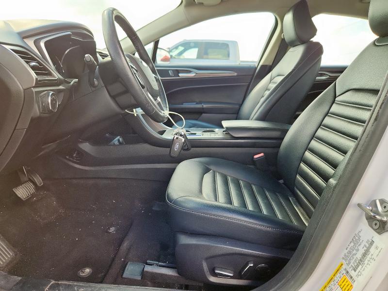 2020 FORD FUSION SEL 3FA6P0CD4LR196622