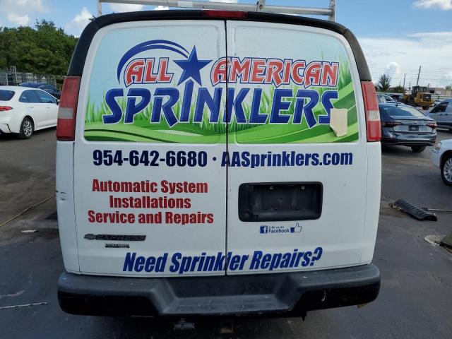 2017 CHEVROLET EXPRESS G2 #3275490715