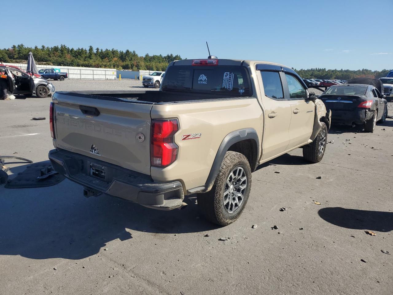 CHEVROLET COLORADO Z71