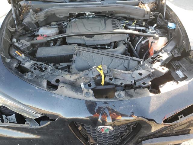 2021 ALFA ROMEO STELVIO TI ZASPAKBN4M7D10527