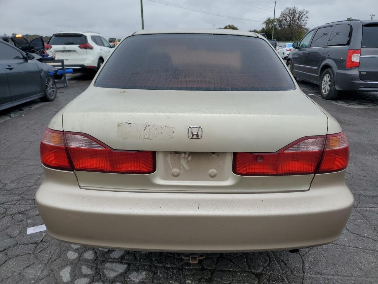 Lot #3301775339 2000 HONDA ACCORD LX