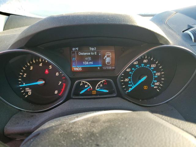 2016 FORD ESCAPE SE - 1FMCU0GX2GUC34143