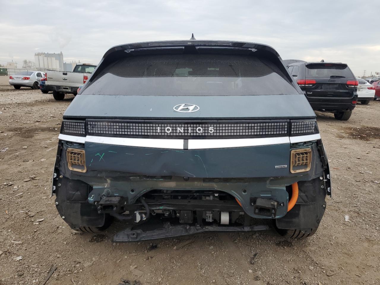 HYUNDAI IONIQ 5 LIMITED