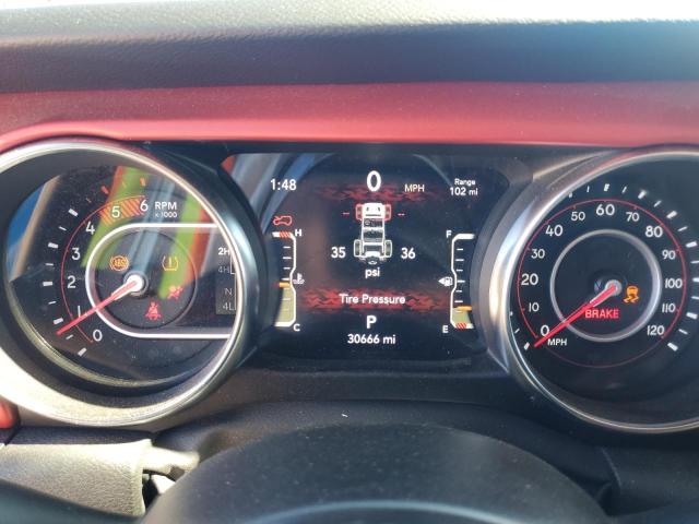 2022 JEEP WRANGLER U #3296902835