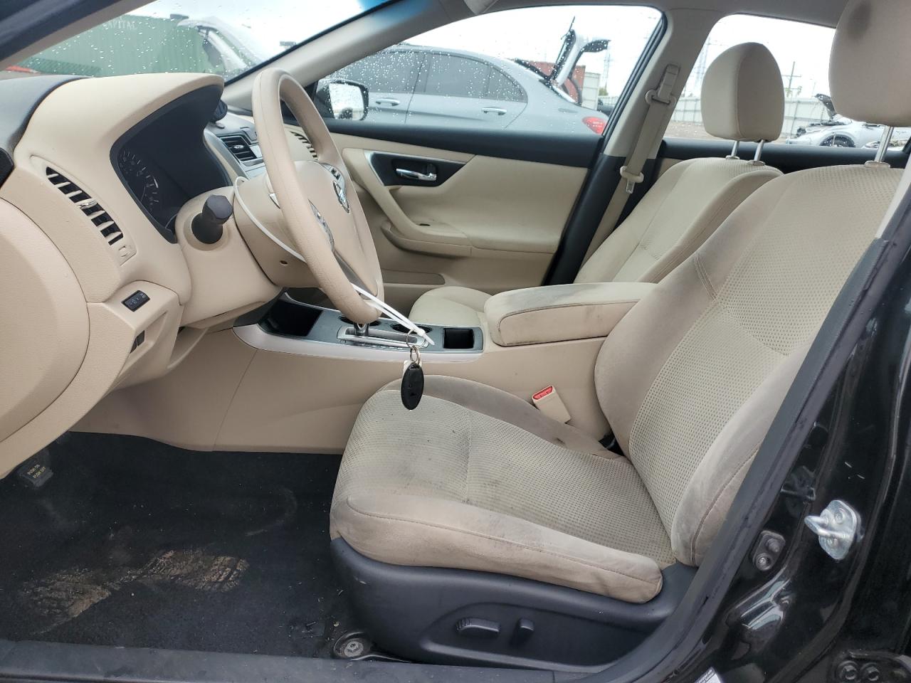 NISSAN ALTIMA 2.5