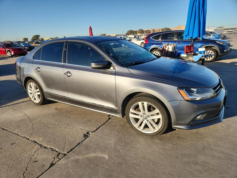 2017 VOLKSWAGEN JETTA SEL #3278858055