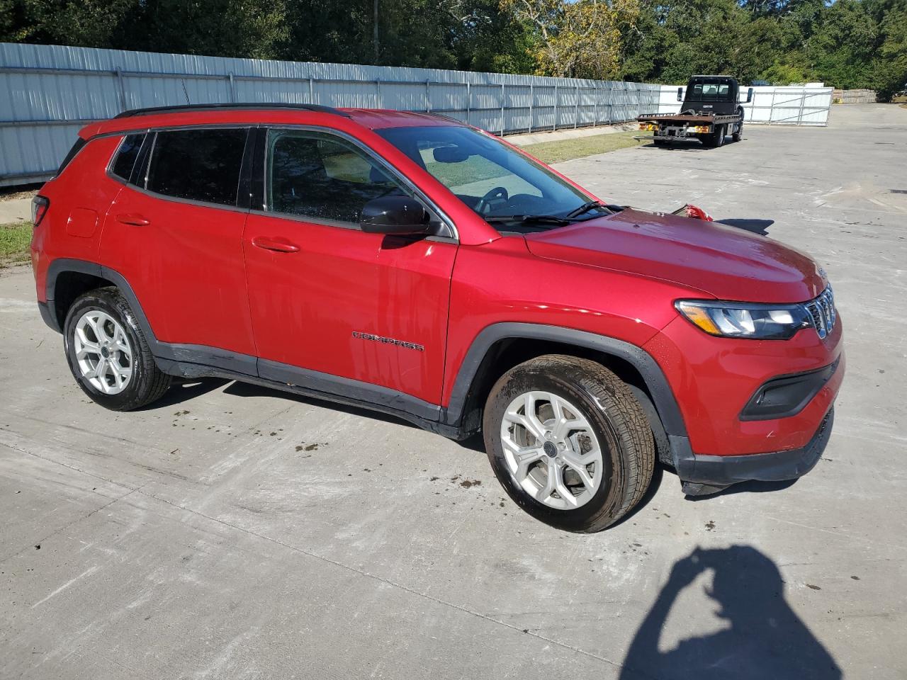 JEEP COMPASS LATITUDE