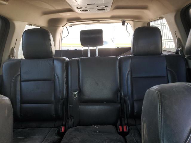 2012 NISSAN ARMADA SV #3302982599