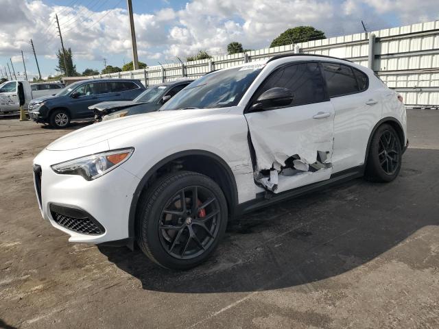 Global Auto Auctions: 2019 ALFA ROMEO STELVIO