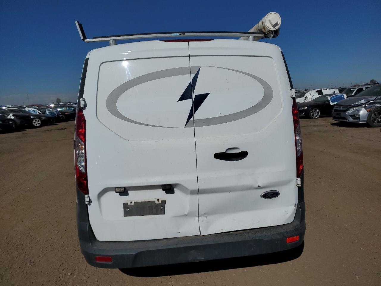 FORD TRANSIT CONNECT XL