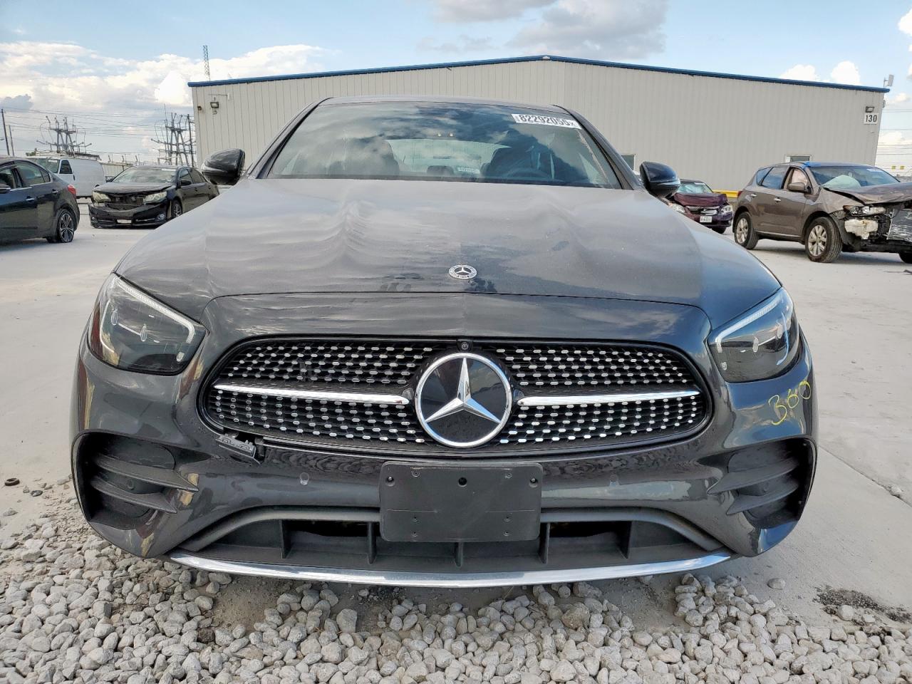 MERCEDES-BENZ E-CLASS 350