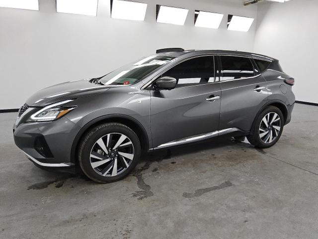 Global Auto Auctions: 2023 NISSAN MURANO SL