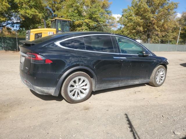 2017 TESLA MODEL X - 5YJXCBE24HF075549